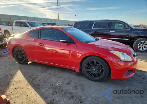 2012 Nissan Altima S from USA, damaged, VIN 1N4AL2EP6CC150264